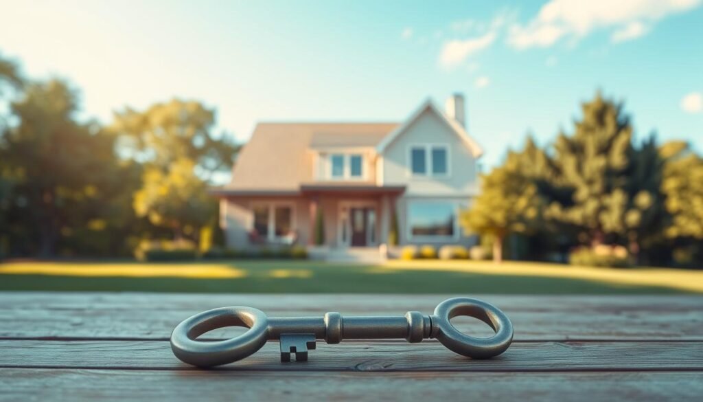 فك الرهن العقاري