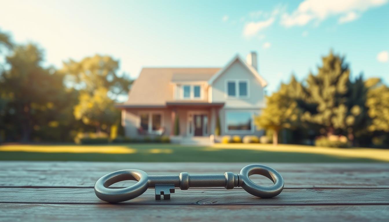 فك الرهن العقاري